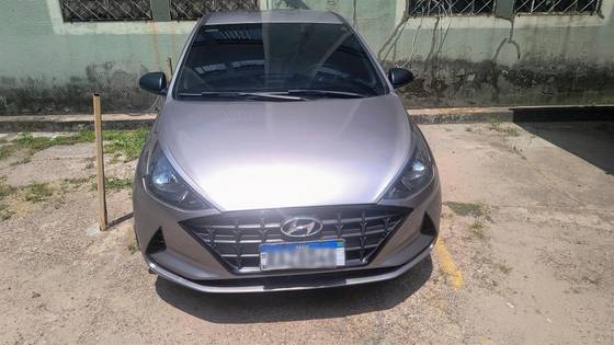 HYUNDAI HB20 1.0 12V FLEX SENSE MANUAL